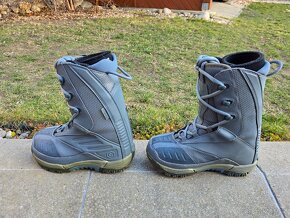 Snowboardové boty LTD - 4