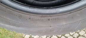 Zimní pneu 215/55/18 R.v.23 7mm - 4