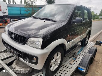 Daihatsu Terios - 4