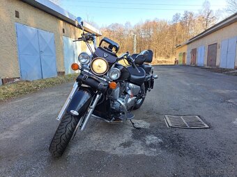 Honda VT 750C Shadow - 4