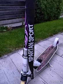 Koloběžka SPARTAN Sport - 4
