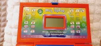 Notebook pro děti - 4