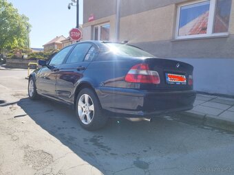 BMW E46 316 - 4