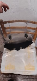 Triumph tiger 1200 plexi Givi airflow - 4