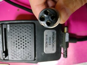 Echo mikrofon na 9 voltů - 4