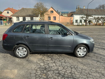 Škoda Fabia II Combi 1.2 HTP - 4