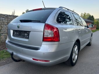Škoda Octavia 2.0TDI 103KW,CR, 02/2013,Elegance. - 4