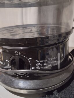 Parní hrnec tefal - 4