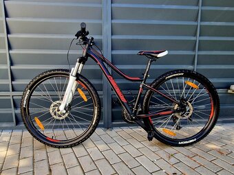 (66)Horské hliníkové kolo Merida 27,5" Kotoučové brzdy - 4