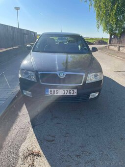 Škoda Octavia II 1.9tdi 77kw, r.v. 2008 - 4