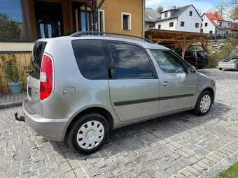 ŠKODA ROOMSTER 2007 1.4i 16v STYLE - 4