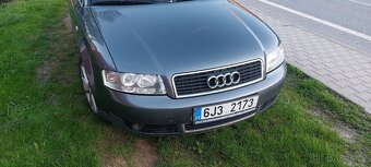 Audi A4 avant - 4