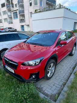 Subaru XV, 1.6i ČR VELMI PĚKNÉ 2.MAJITEL, r.v.2019 - 4