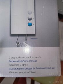Sada domovního telefonu FERMAX - 4