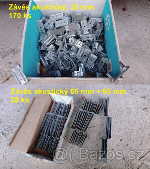 Materiál na na sádrokarton - 4