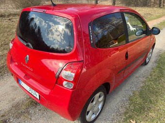 Twingo R.V 2010 PLNÝ SERVIS.Klimatizace.NEHAVAROVANÉ 2xklíč - 4