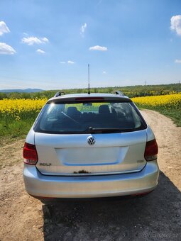 VW Golf 5 1.9 TDI - 4