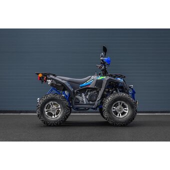 Čtyřkolka Leramotors RFZ 250, T3b, modrá - 4