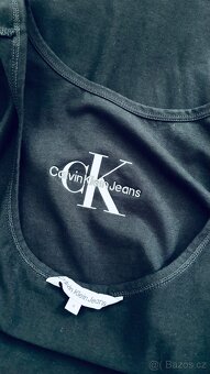 Calvin Klein šaty vel.uni - 4