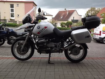 BMW R 1150 GS - 4