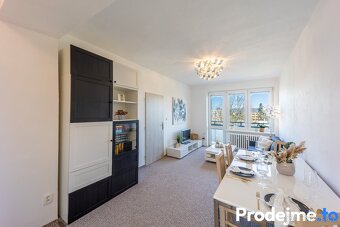 Prodej bytu 3+1, 62m2 Brno - Lesná, ev.č. 100065 - 4