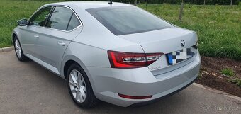 Škoda superb 2.0 tdi 140kw 4x4 dsg L&K ,ČR, R.V. 6/2017 - 4
