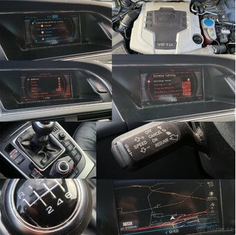 AUDI A5 3,0 TDi QUATTRO COUPE NAVI, LED, XENONY, STK 2026 - 4
