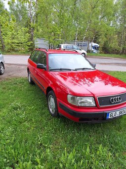 Audi 100 C4 2.5 TDI 85 kw - 4