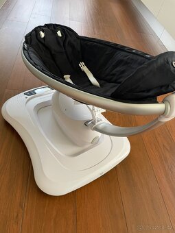 Lehátko 4MOMS MamaRoo 4.0 - 4