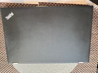 Notebook Lenovo Thinkpad P50 i7 16GB M2000M 4GB - 4