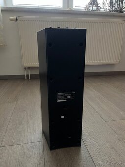 GoGEN BPS 626 Bluetooth party reproduktor s karaoke funkcí - 4