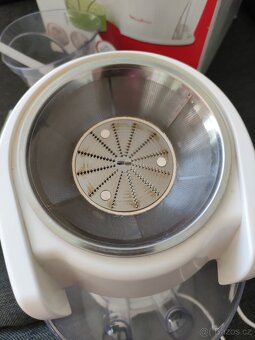 Odšťavňovač Moulinex - 4