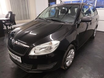 ►ŠKODA FABIA II COMBI FL•1.4 16V•63KW•2014•179tKM•COOL◄ - 4