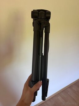 Stativ tripod Velbon EX-888 - 4