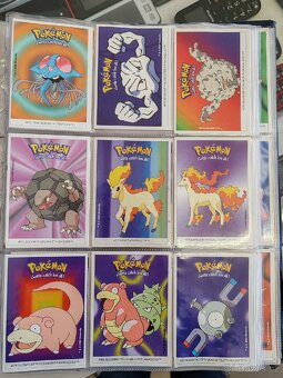 Prodán sbírku Karet Pokémonů od roku 1999 až 2000 - 4