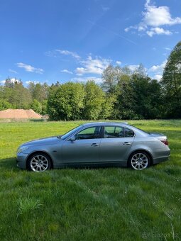 BMW e60 530d - 4