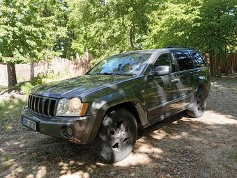 Jeep Grand Cherokee 3.0 Crd - 4