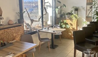 Pronájem restaurace, 86 m2, Rašínovo Nábřeží, Praha 2 - 4