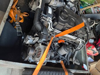 Motor pd 2.0tdi 103kw BMP ....JMA - 4