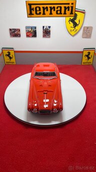 Ferrari 340 Berlinetta Mexico 1:18 CMR - 4