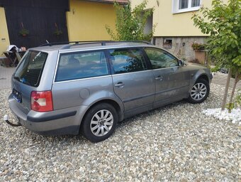 VW Passat B5.5 - 4