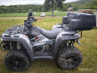 Linhai M550 - 4