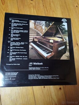 LP desky - 4