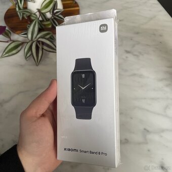 Xiaomi Smart Band 8 Pro - zcela nový/NEROZBALENÝ - 4
