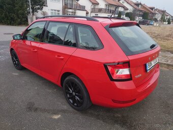 Škoda Fabia, 1,0 TSi 81kW Ambition-1.maj. - 4
