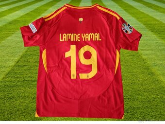 YAMAL dres SPAIN 24/25 - 4
