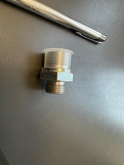 Hydraulický válec sklápění přívěsu - 4