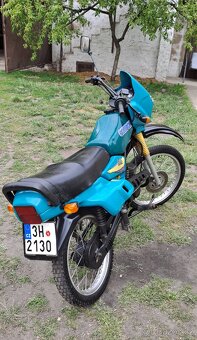 Simson S53 Beta (enduro) - 4