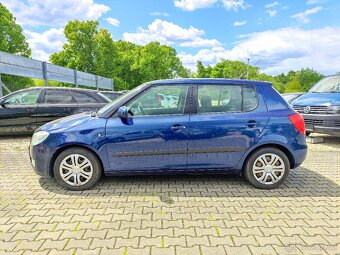 ŠKODA FABIA 1.9 TDi 77KW SPORT,CLIMATRONIC,8xAIRBAG,ESP. - 4