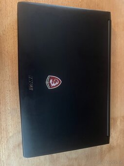 Herní notebook MSI - 4